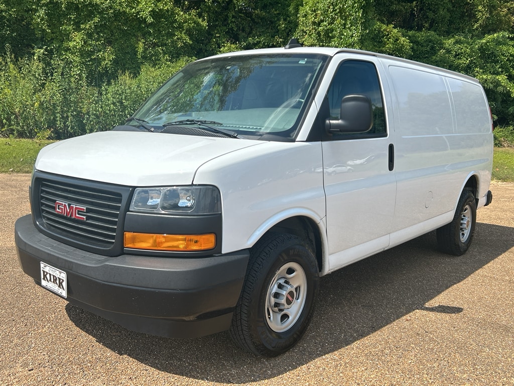 Used 2023 GMC Savana Cargo 2500 Work Van Van