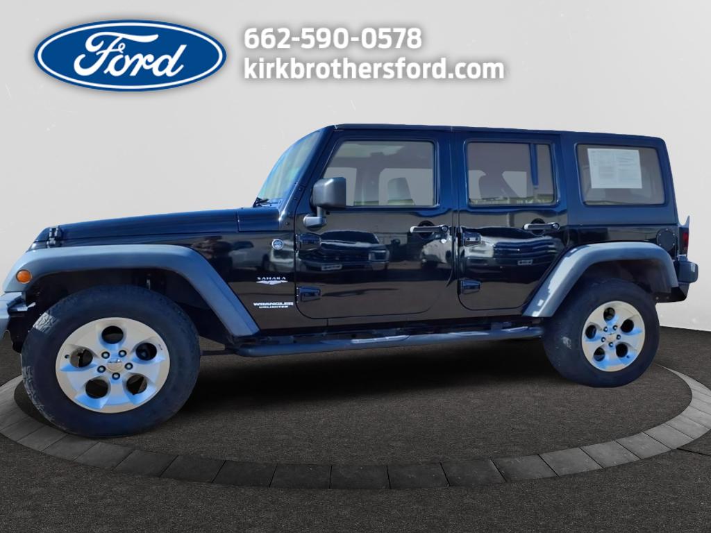 2008 Jeep Wrangler Unlimited X