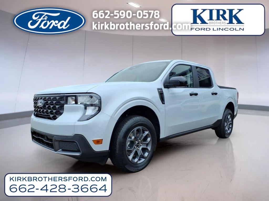New 2026 Ford Maverick XLT SuperCrew
