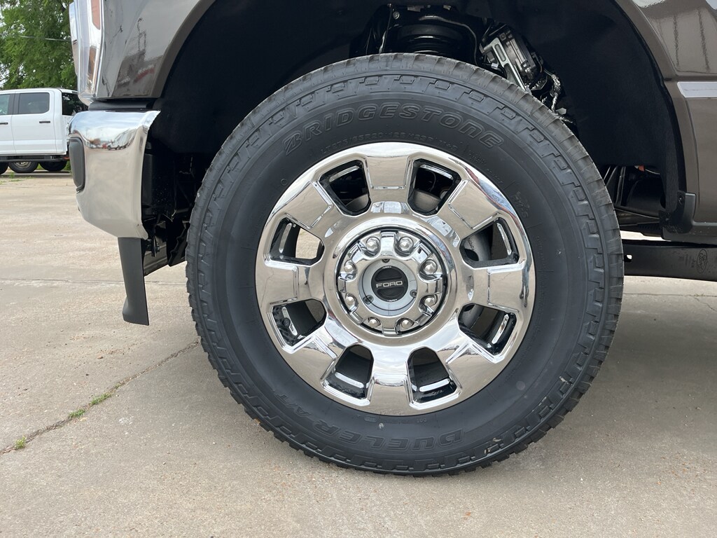 2025 Ford F-250 Super Duty King Ranch - Photo 9