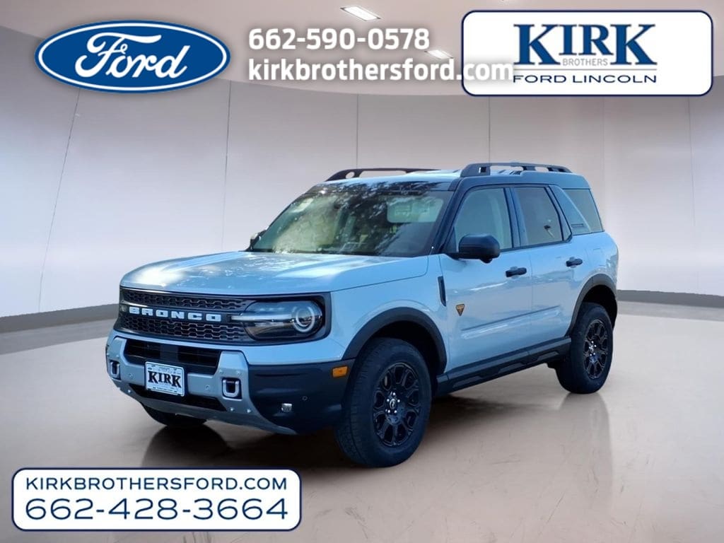 2026 Ford Bronco Sport