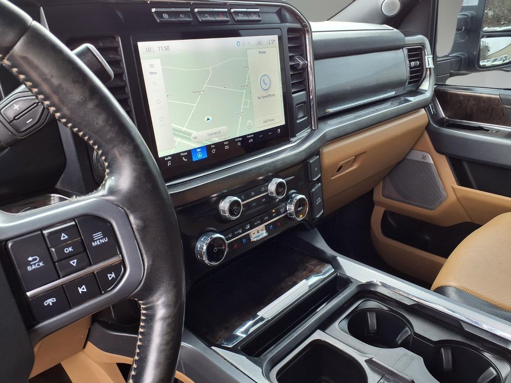 2024 Ford F-250 Super Duty Lariat - Photo 13