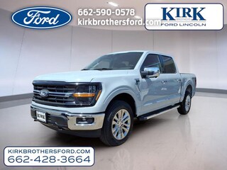 2026 Ford F-150 XLT Crew Cab