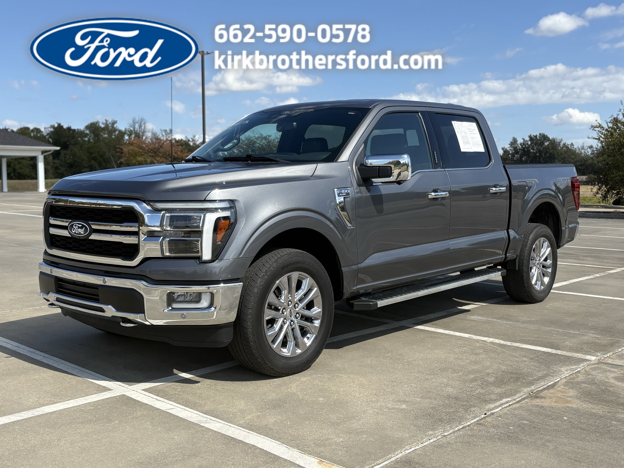 2024 Ford F-150