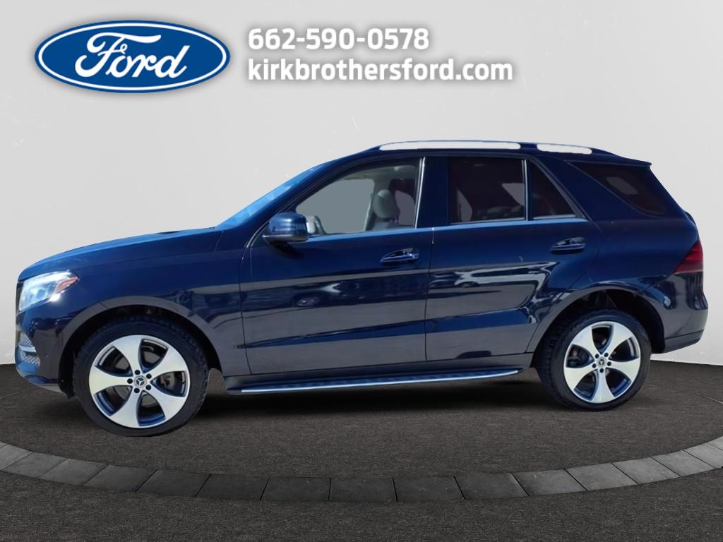 2018 Mercedes-Benz GLE-Class GLE350's photo