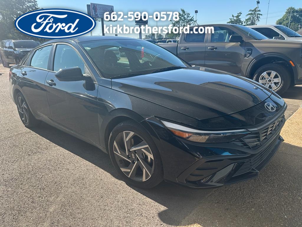 2025 Hyundai Elantra 2.0 SEL Sport IVT's photo