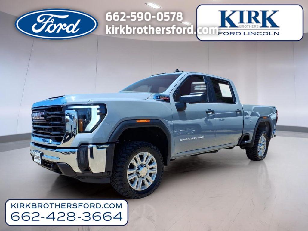2024 GMC Sierra 4WD Crew Cab Standard Box Pro's photo