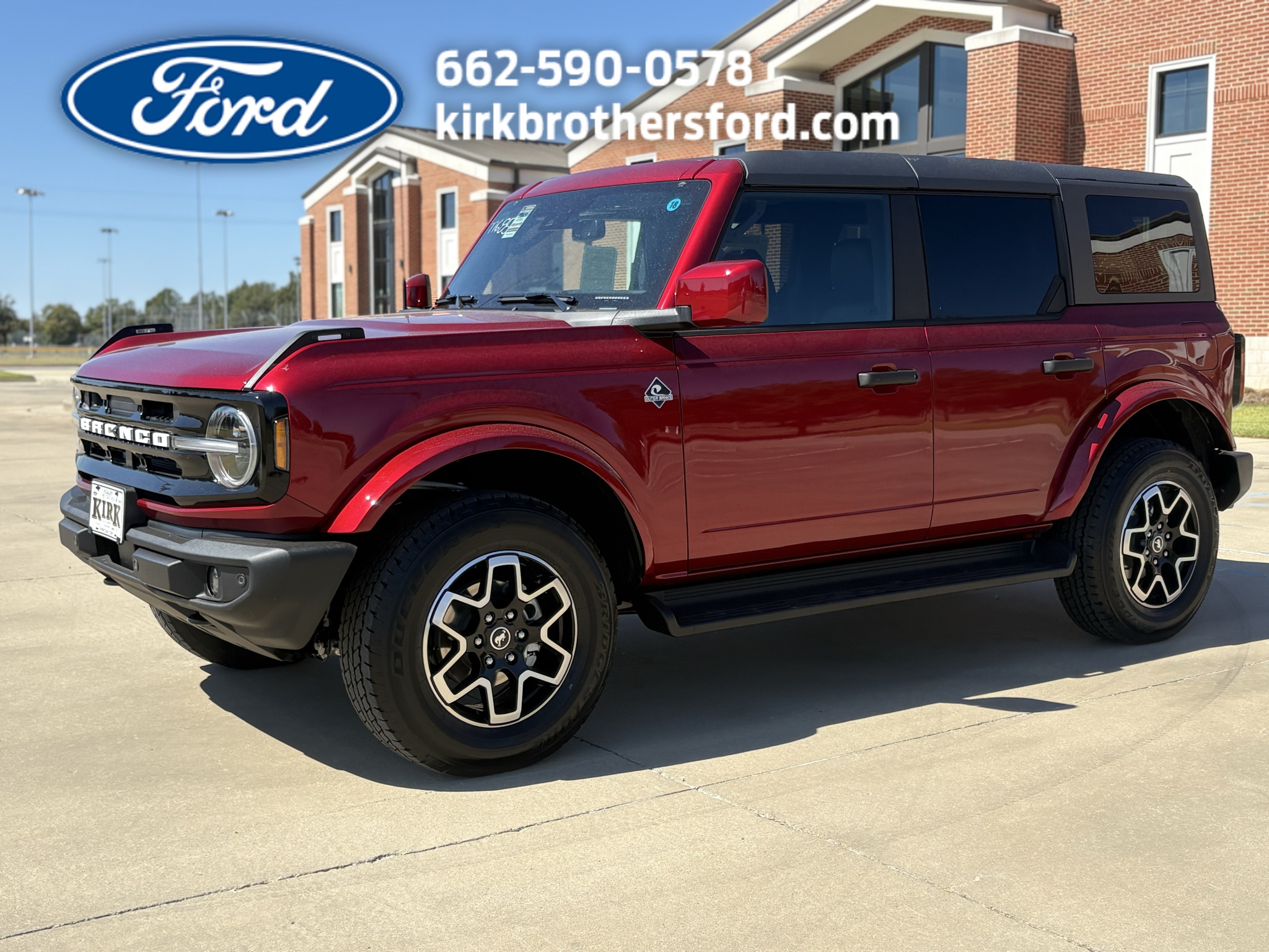 Ford Bronco