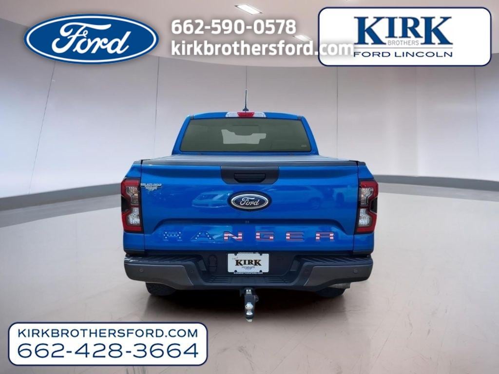 Used 2024 Ford Ranger XLT SuperCrew