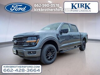 2026 Ford F-150 XLT Crew Cab