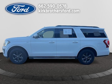2021 Ford Expedition MAX XLT Utility