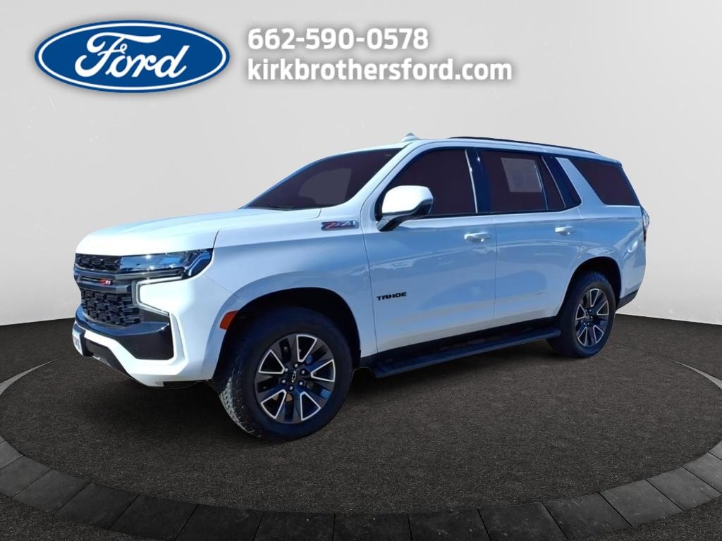 Used 2022 Chevrolet Tahoe Z71 SUV