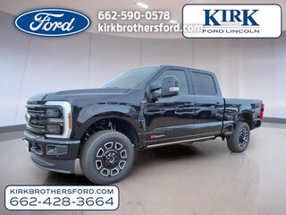 2026 Ford F-250 Platinum Crew Cab