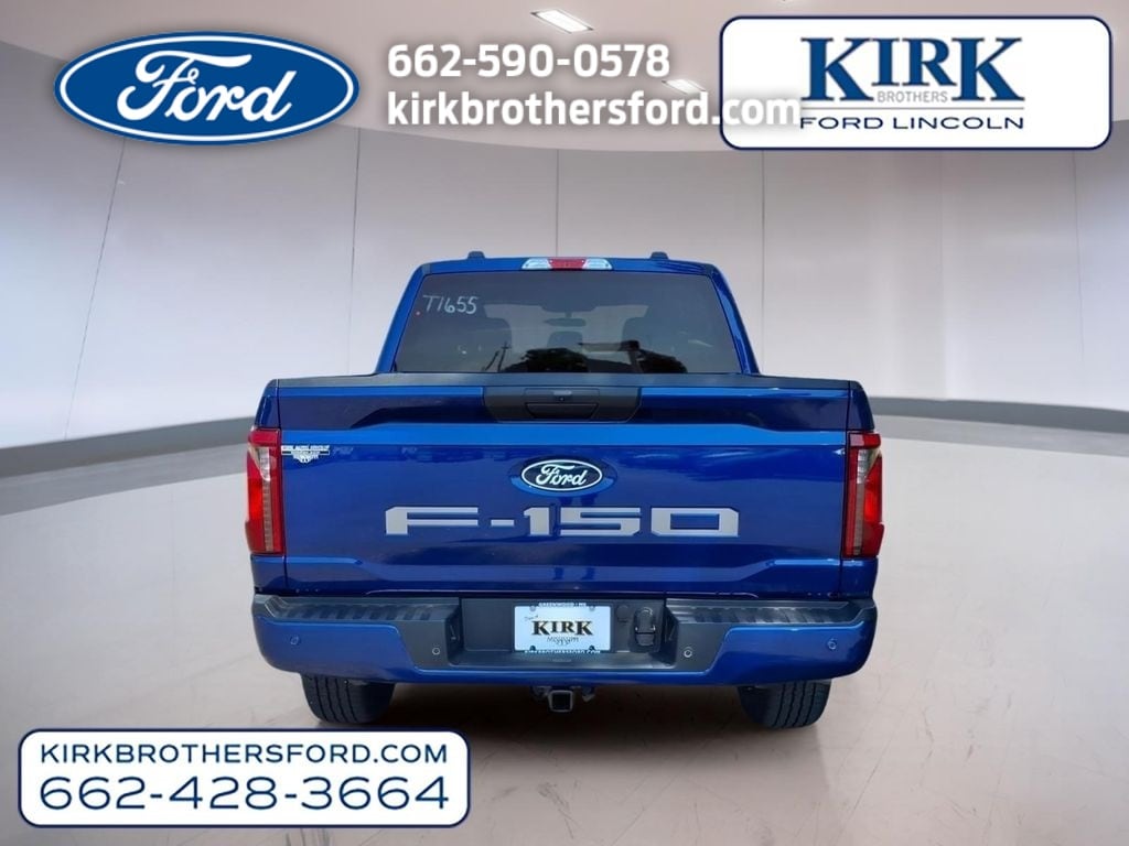 New 2026 Ford F-150 STX Crew Cab