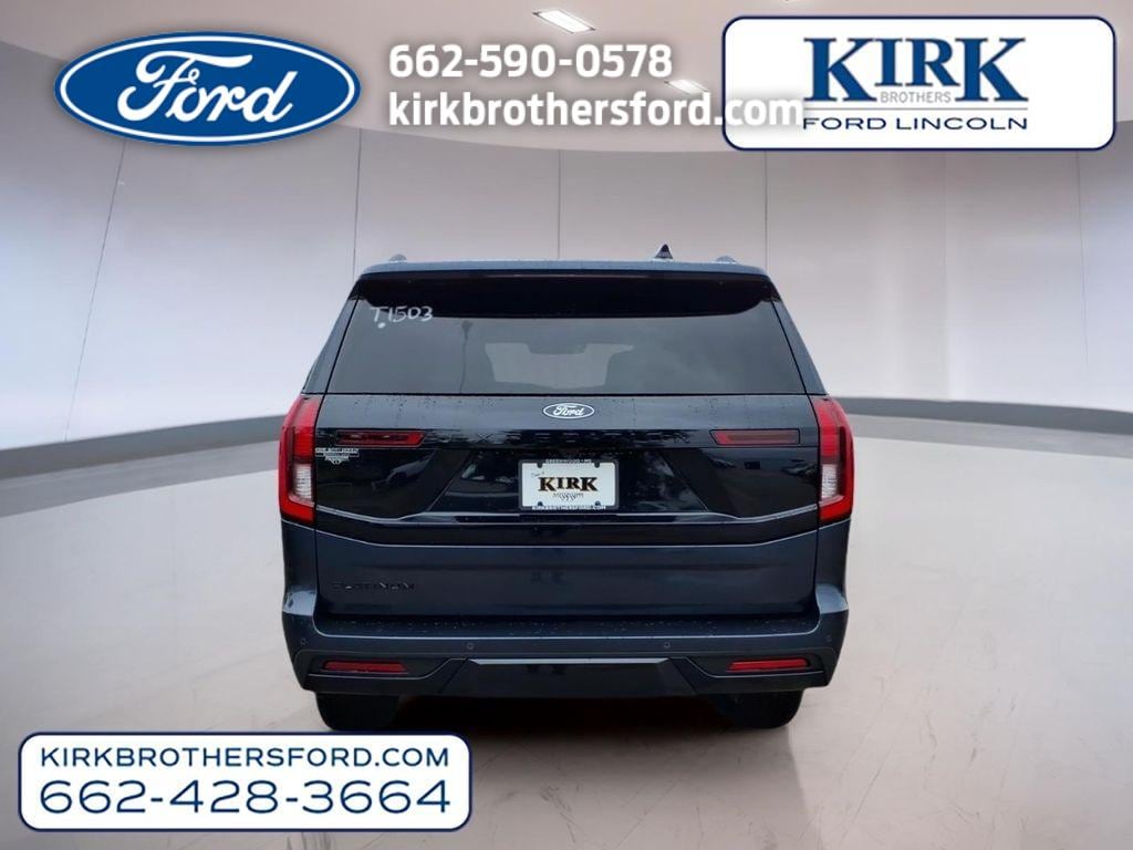 New 2026 Ford Expedition Platinum Sport Utility