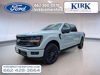 2026 Ford F-150 XLT Crew Cab