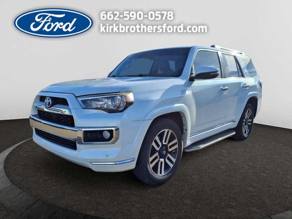 Used 2014 Toyota 4Runner Limited Sport Utility