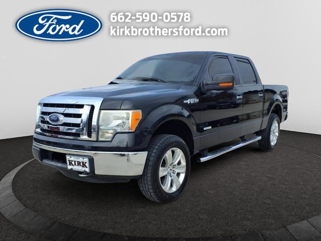 Used 2014 Ford F-150 XLT Crew Cab
