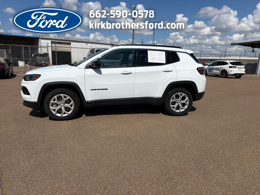 2024 Jeep Compass