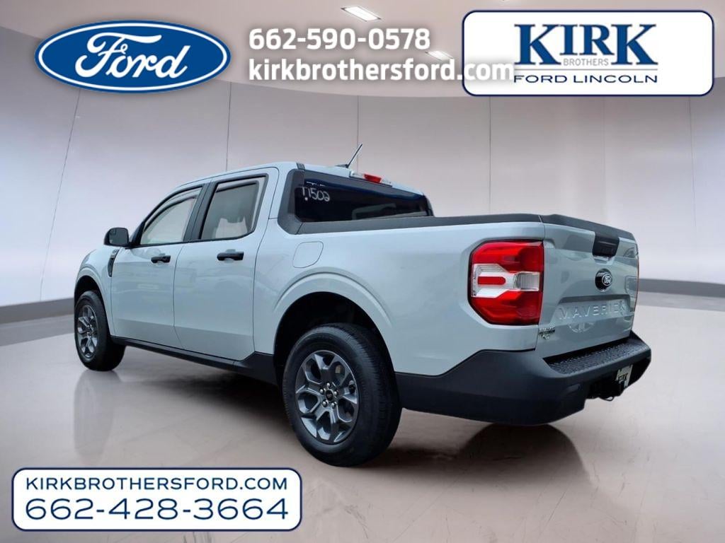 New 2026 Ford Maverick XLT SuperCrew