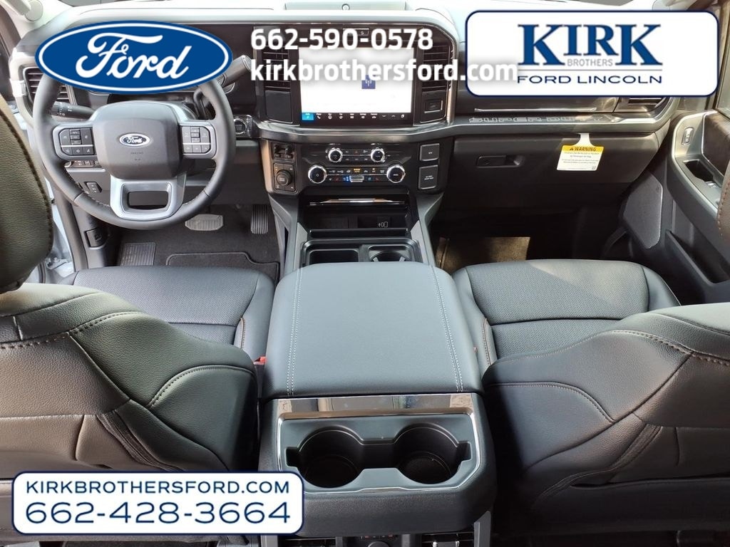 New 2026 Ford F-250 Lariat Crew Cab