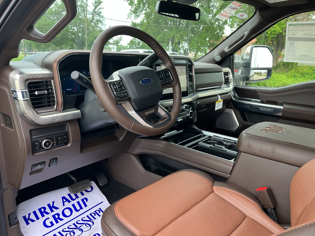 2025 Ford F-250 Super Duty King Ranch - Photo 14