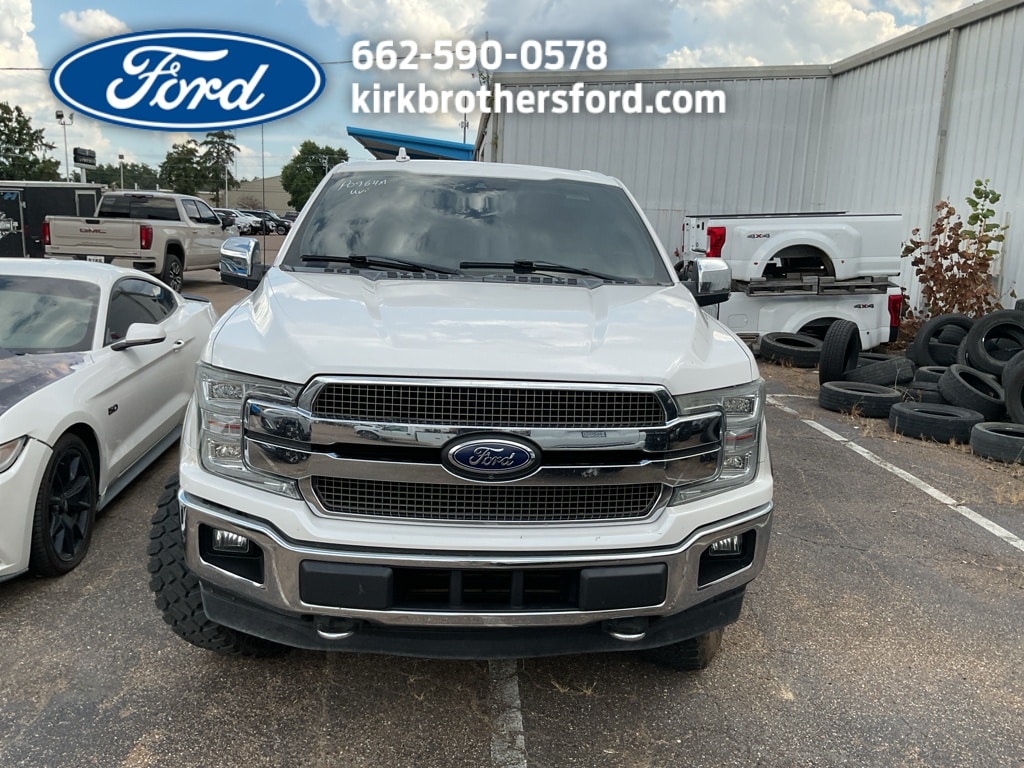 2019 Ford F-150
