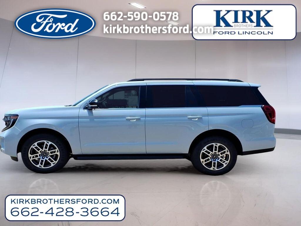 New 2026 Ford Expedition Active Sport Utility