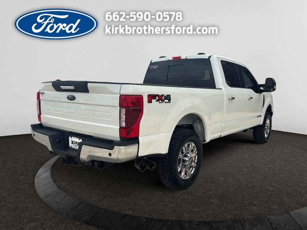 2020 Ford F-250 Super Duty Lariat - Photo 6