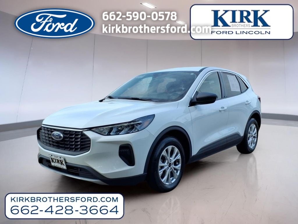 2024 Ford Escape