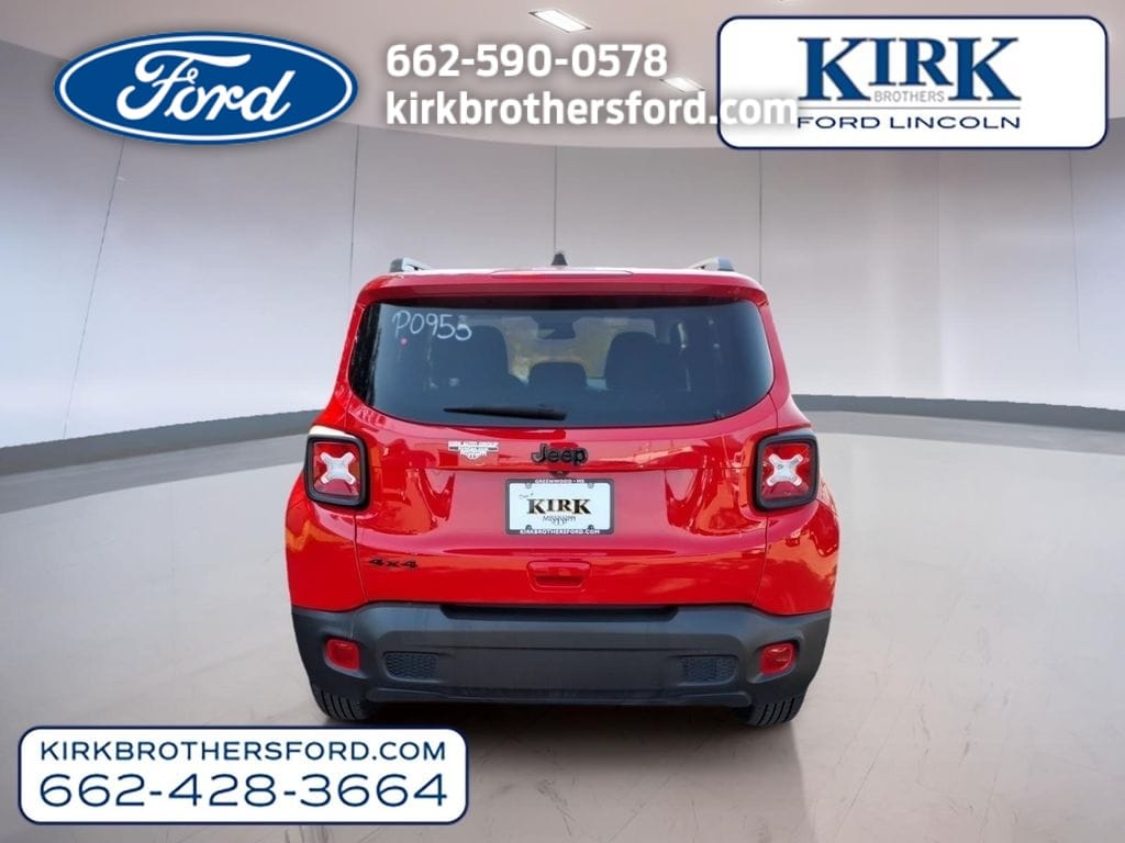 Used 2023 Jeep Renegade Upland Sport Utility