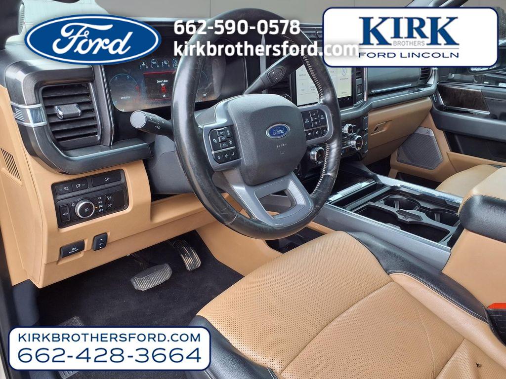 2024 Ford F-250 Super Duty Lariat - Photo 8