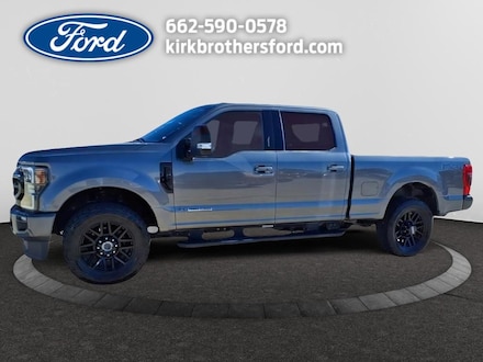2022 Ford F-250 Lariat Crew Cab