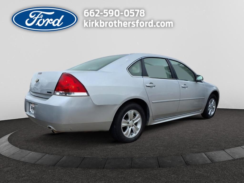 Used 2013 Chevrolet Impala LS Sedan