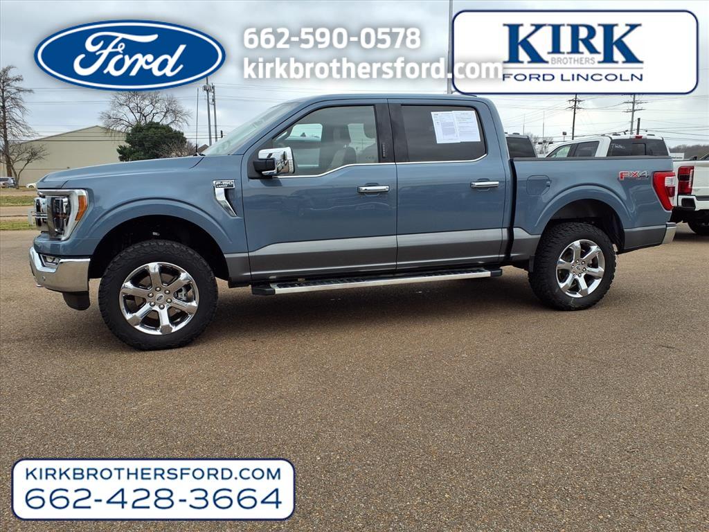 2023 Ford F-150 Lariat's photo