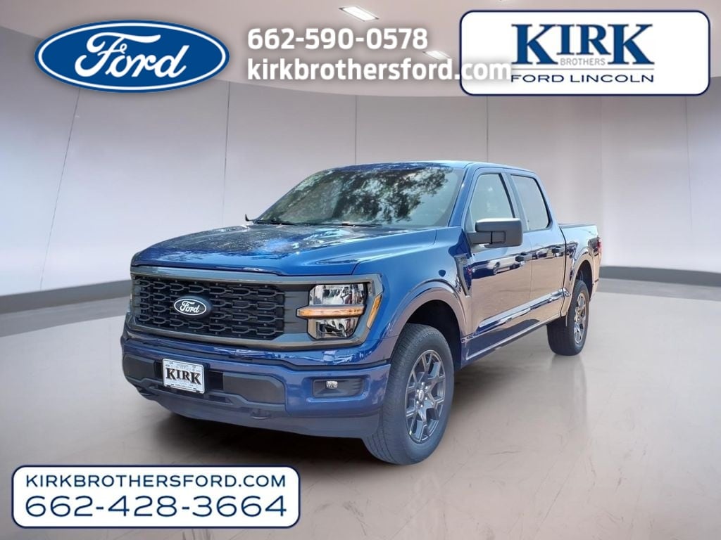 New 2026 Ford F-150 STX Crew Cab