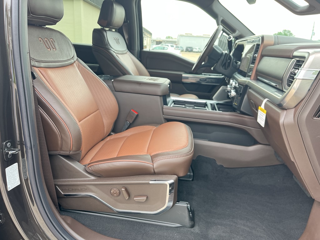 2025 Ford F-250 Super Duty King Ranch - Photo 20