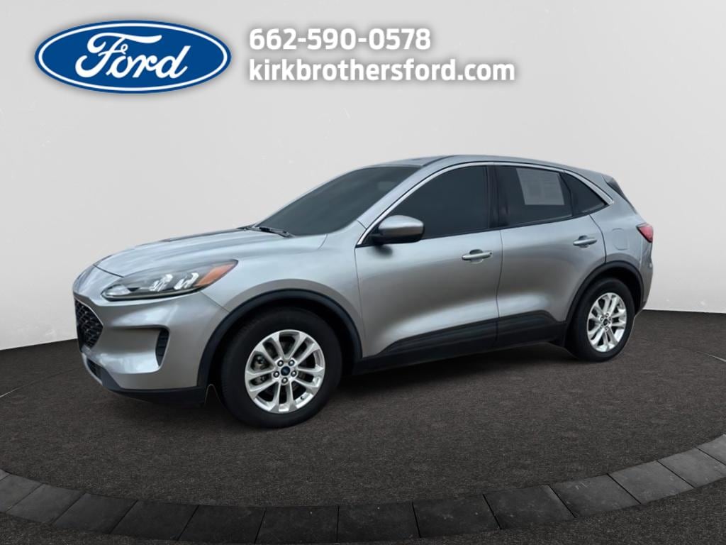 Used 2021 Ford Escape SE SUV
