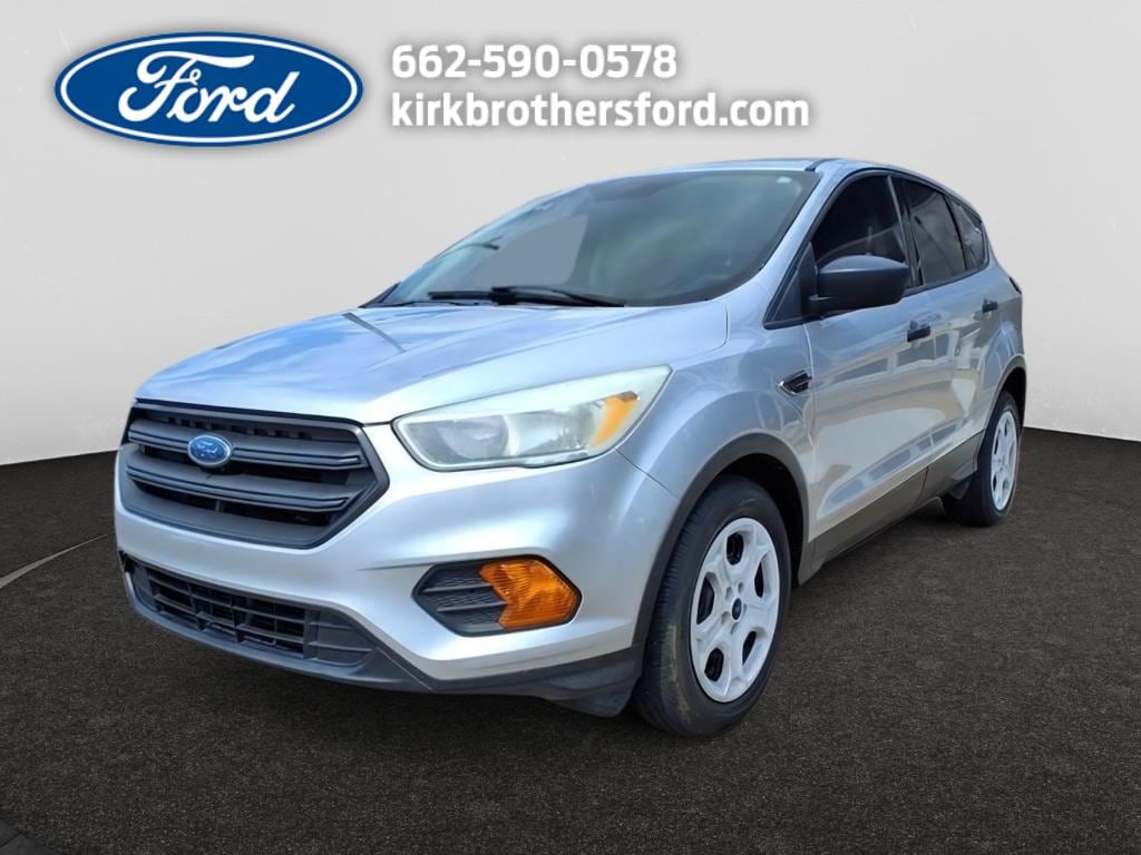 Used 2017 Ford Escape S SUV