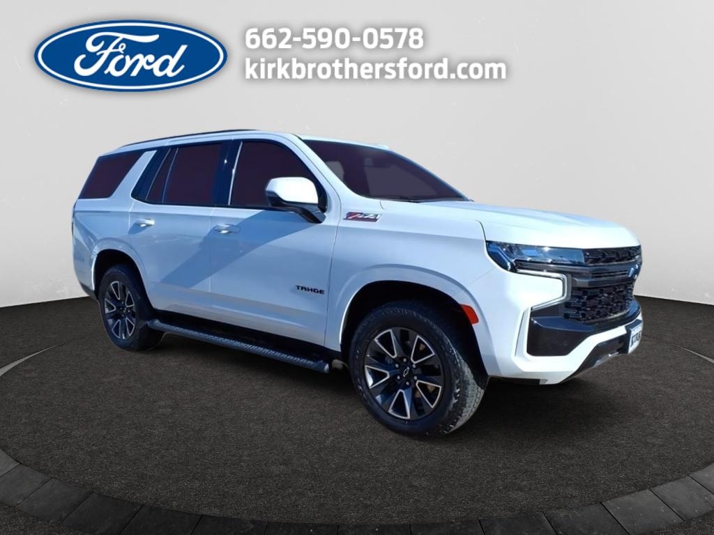 Used 2022 Chevrolet Tahoe Z71 SUV