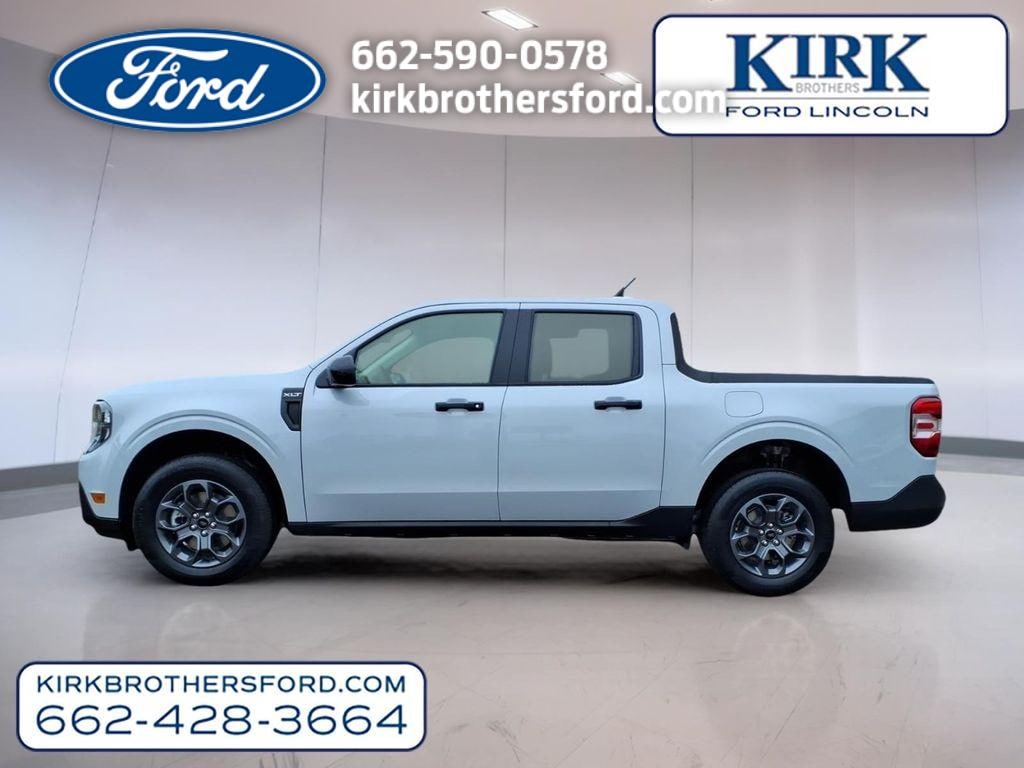 New 2026 Ford Maverick XLT SuperCrew