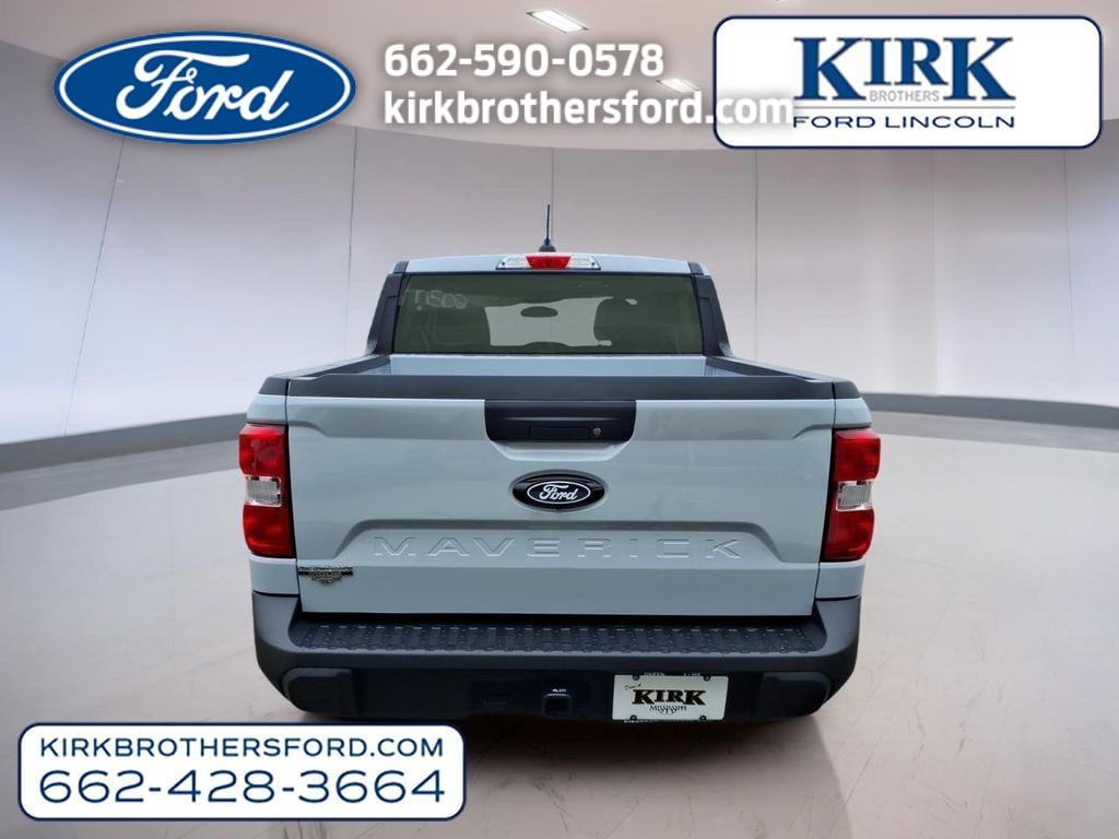 New 2026 Ford Maverick XLT SuperCrew