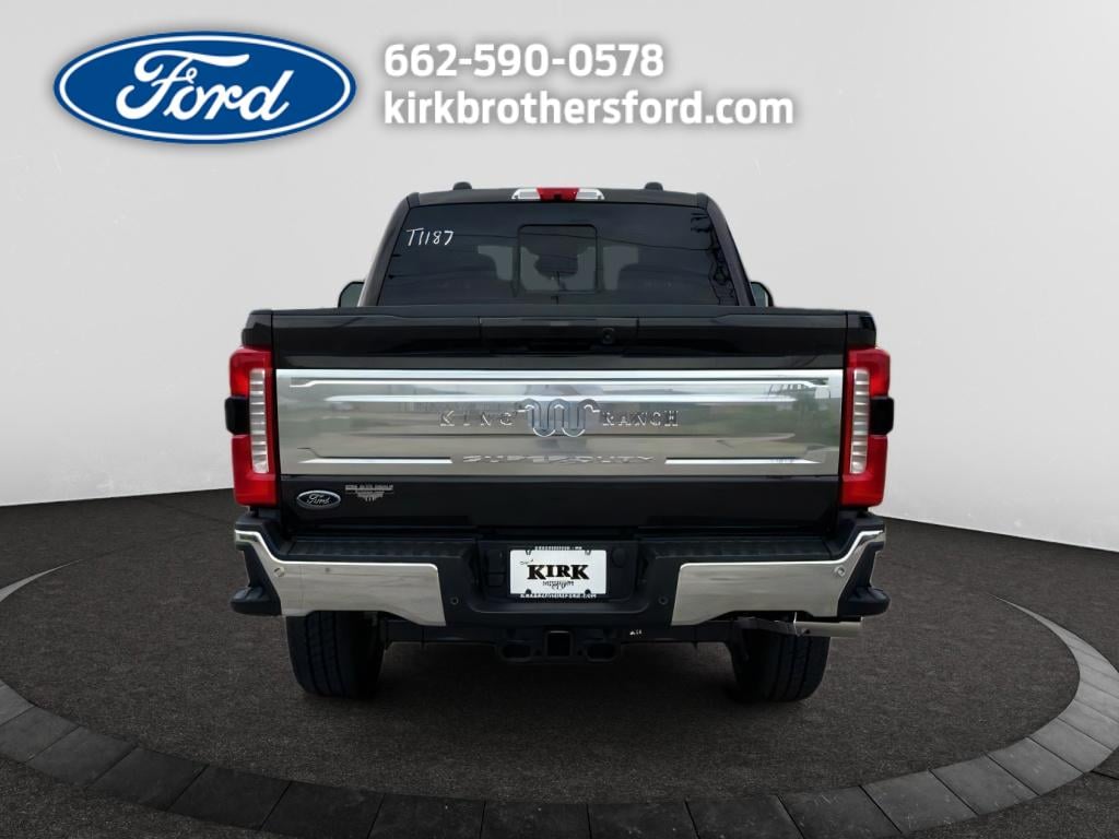 2025 Ford F-250 Super Duty King Ranch - Photo 7