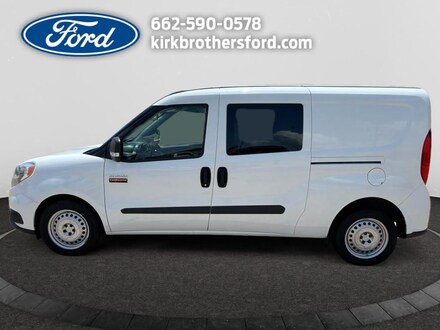 2022 Ram Promaster City Tradesman Cargo Van