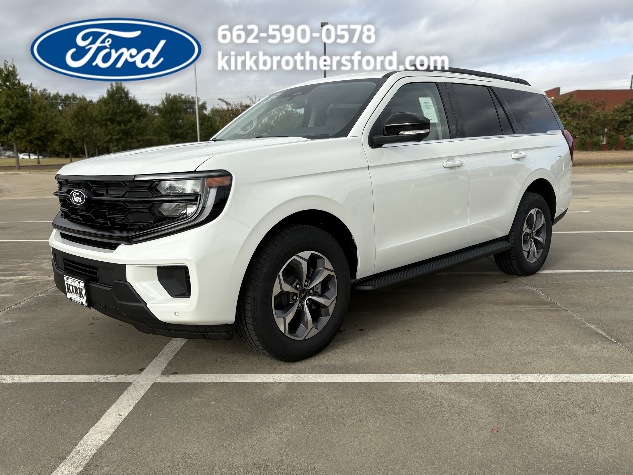 2027 Ford Expedition