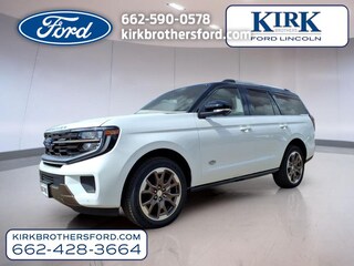 2026 Ford Expedition King Ranch Sport Utility