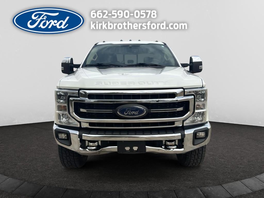 Used 2020 Ford F-250 Lariat Crew Cab