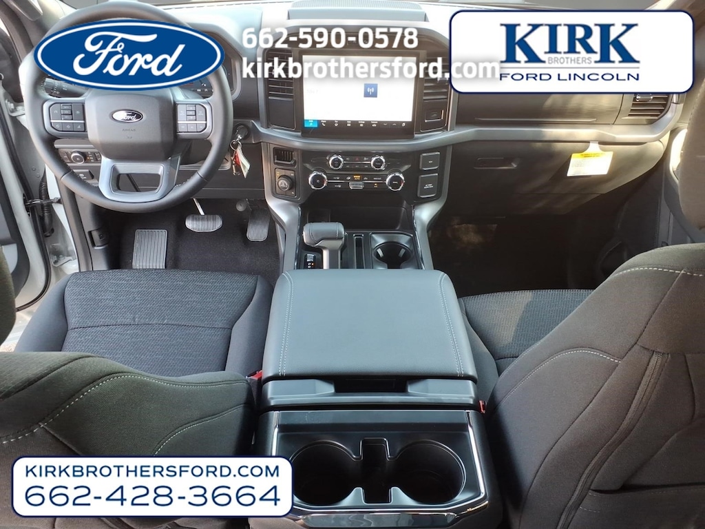 New 2026 Ford F-150 XLT Crew Cab