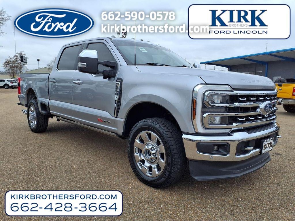 Used 2024 Ford F-250 Lariat SD Crew Cab