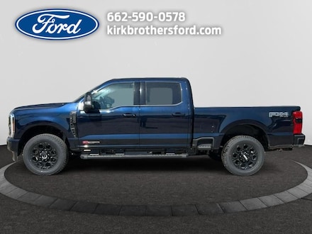 2025 Ford F-250 Lariat Crew Cab